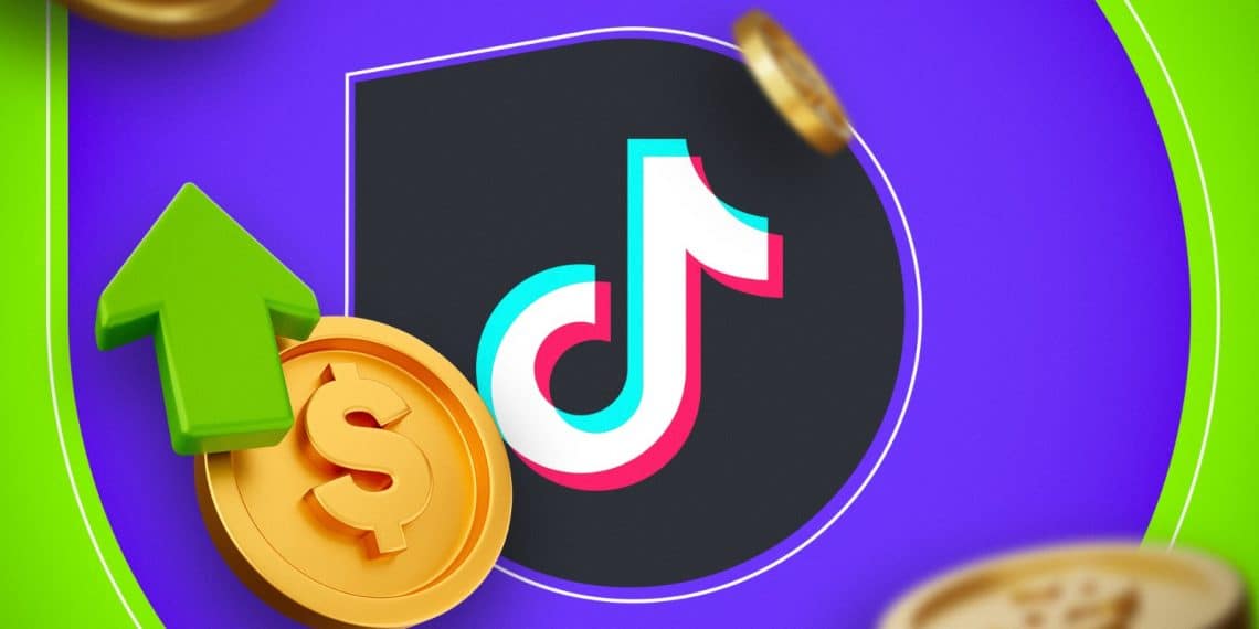 Como monetizar no TikTok? Entenda!