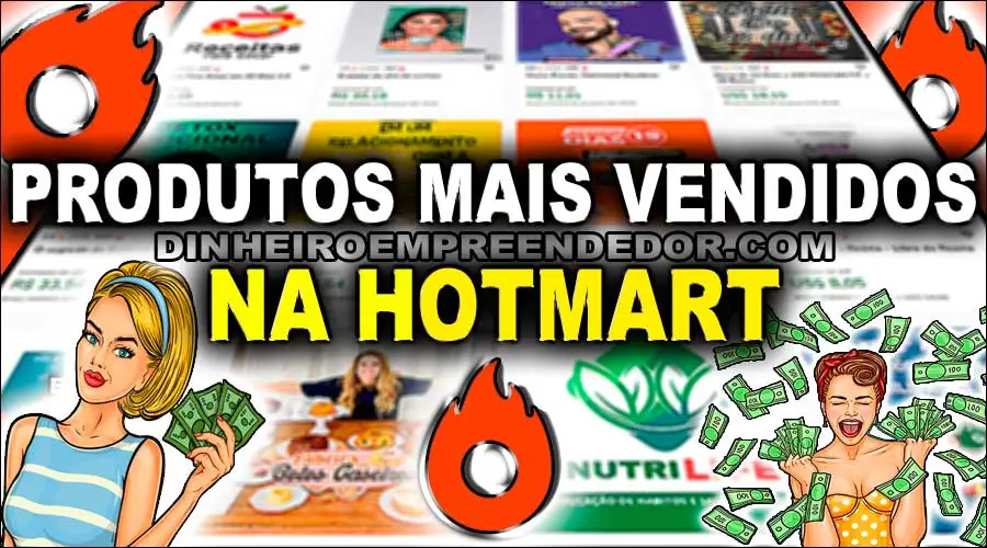 Qual Produto é Mais Fácil de Vender na Hotmart?