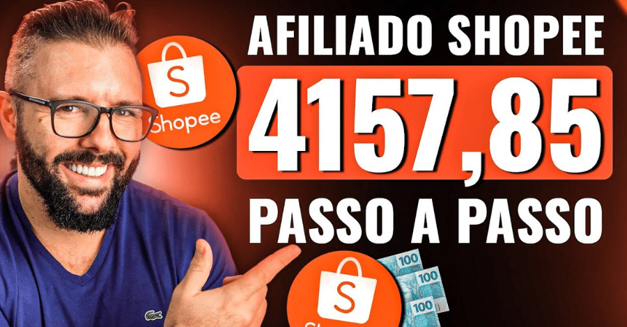 Programa de Afiliados Shopee: O Jeito Certo de Ganhar Dinheiro