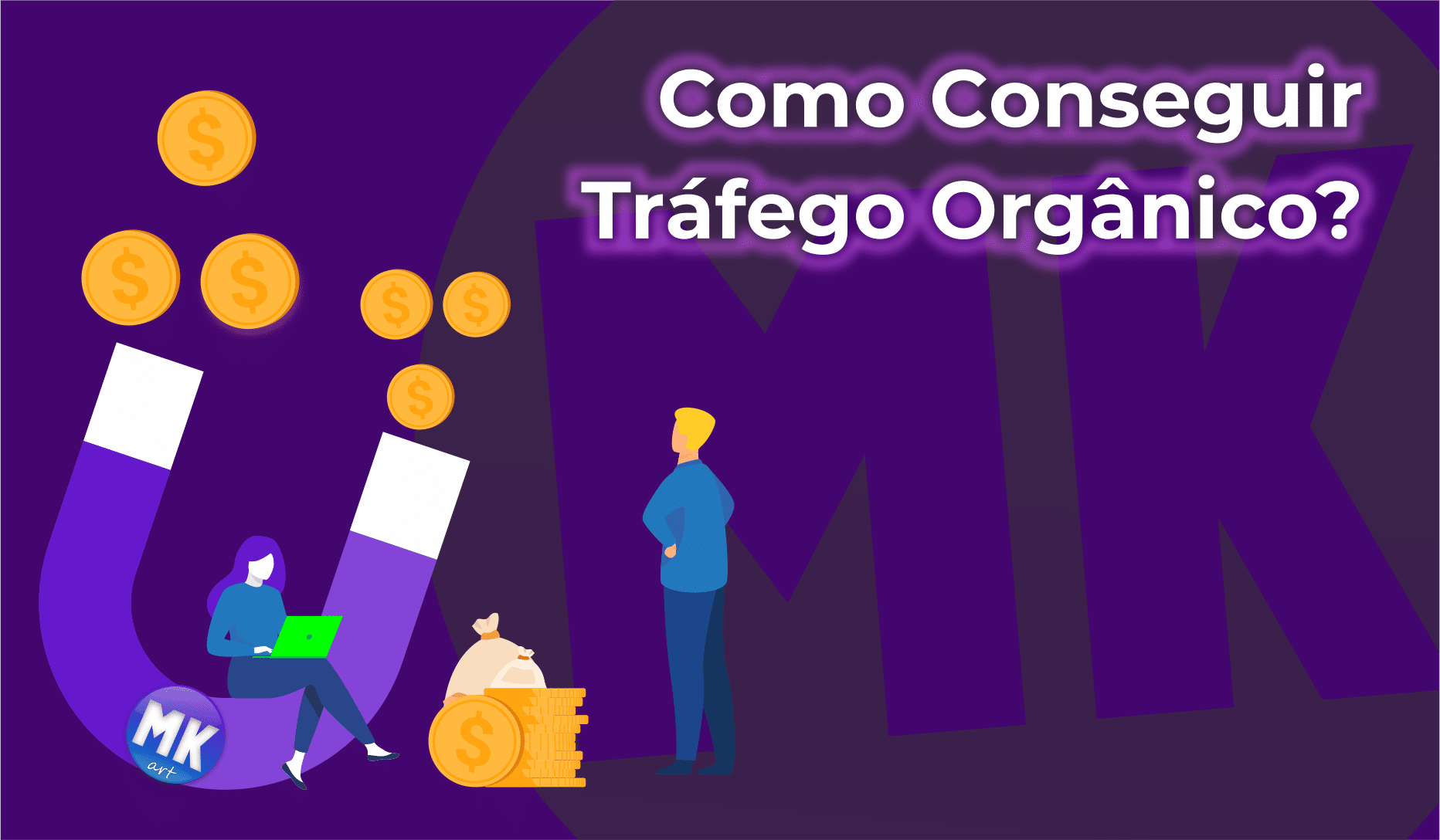 Dominando o tráfego orgânico: 5 estratégias de sucesso