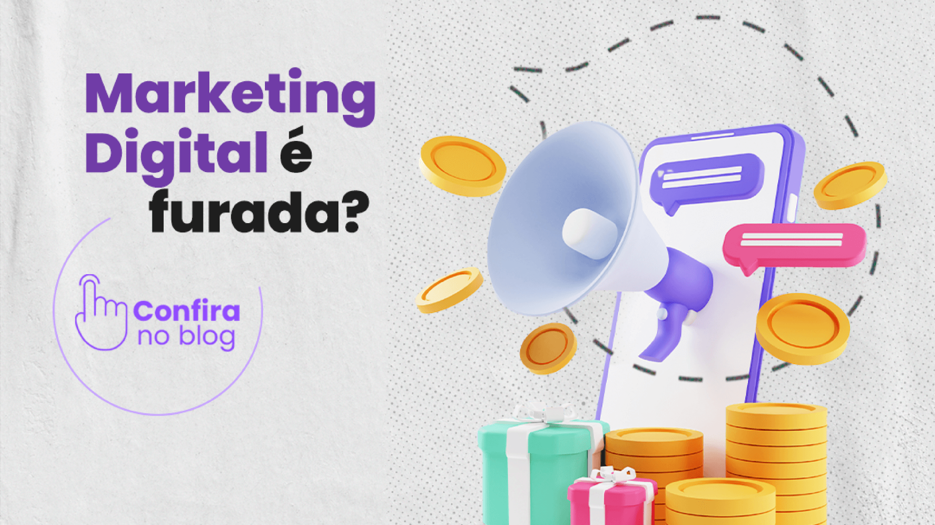 Marketing Digital é Furada?