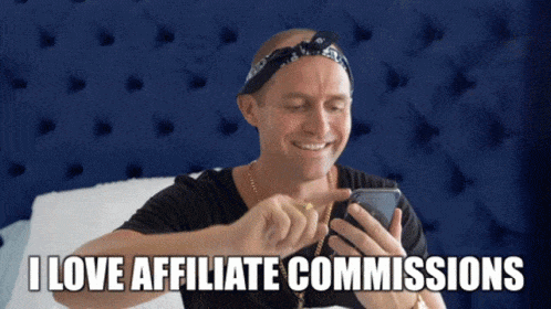 Affiliate Clint X Morgan GIF - Affiliate Clint X Morgan Commissions GIFs