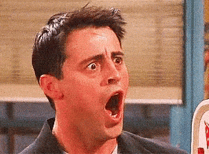 Friends Joey Tribbiani GIF - Friends Joey Tribbiani Matt Le Blanc GIFs