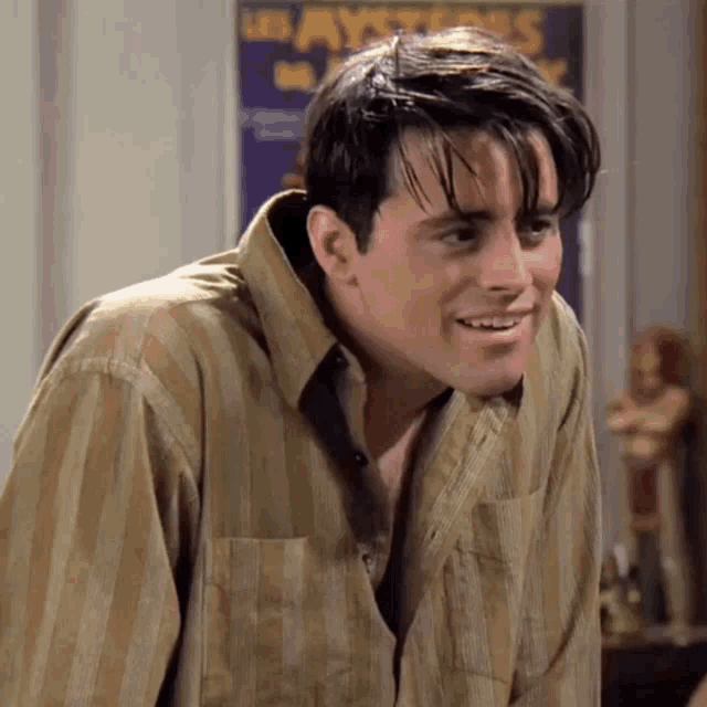 Joey Joey Tribiani GIF - Joey Joey Tribiani Friends Joey GIFs