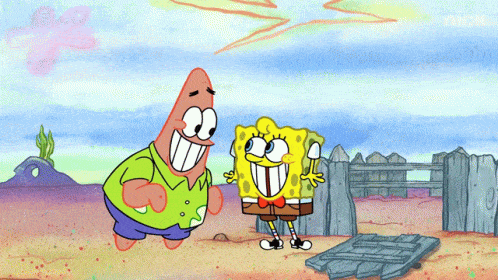 Opportunity Patrick Star GIF - Opportunity Patrick Star Spongebob Squarepants GIFs
