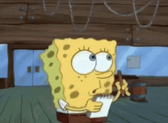 Writing Notes GIF - Writing Notes Checklist GIFs