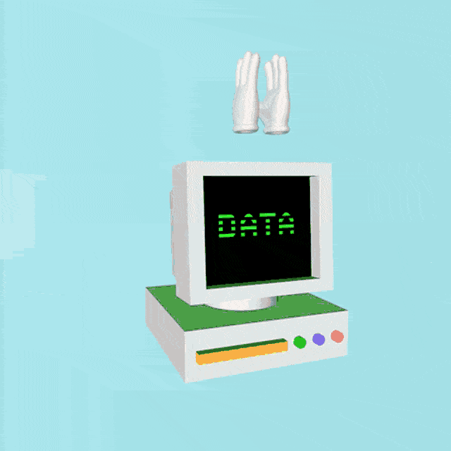It Is All About The Data In Data We Trust GIF - It Is All About The Data In Data We Trust GIFs