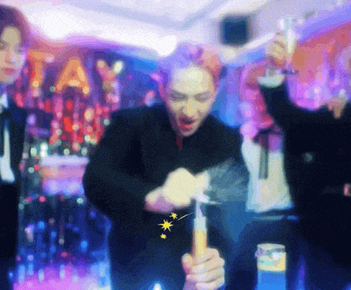 Skz Party Skz Celebrate GIF - Skz Party Skz Celebrate Skz Meme GIFs