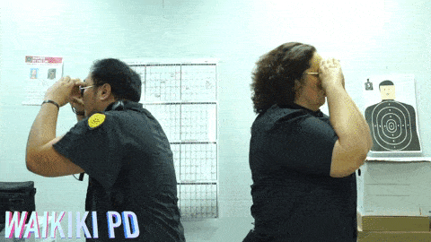 Look Looking GIF by waikikipd - Find & Share on GIPHY