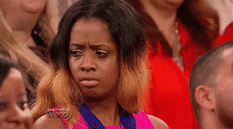 Confused GIF - Find & Share on GIPHY