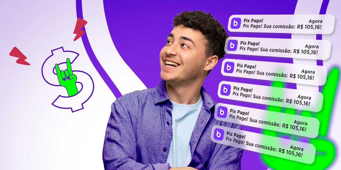 6 passos para a primeira venda como afiliado