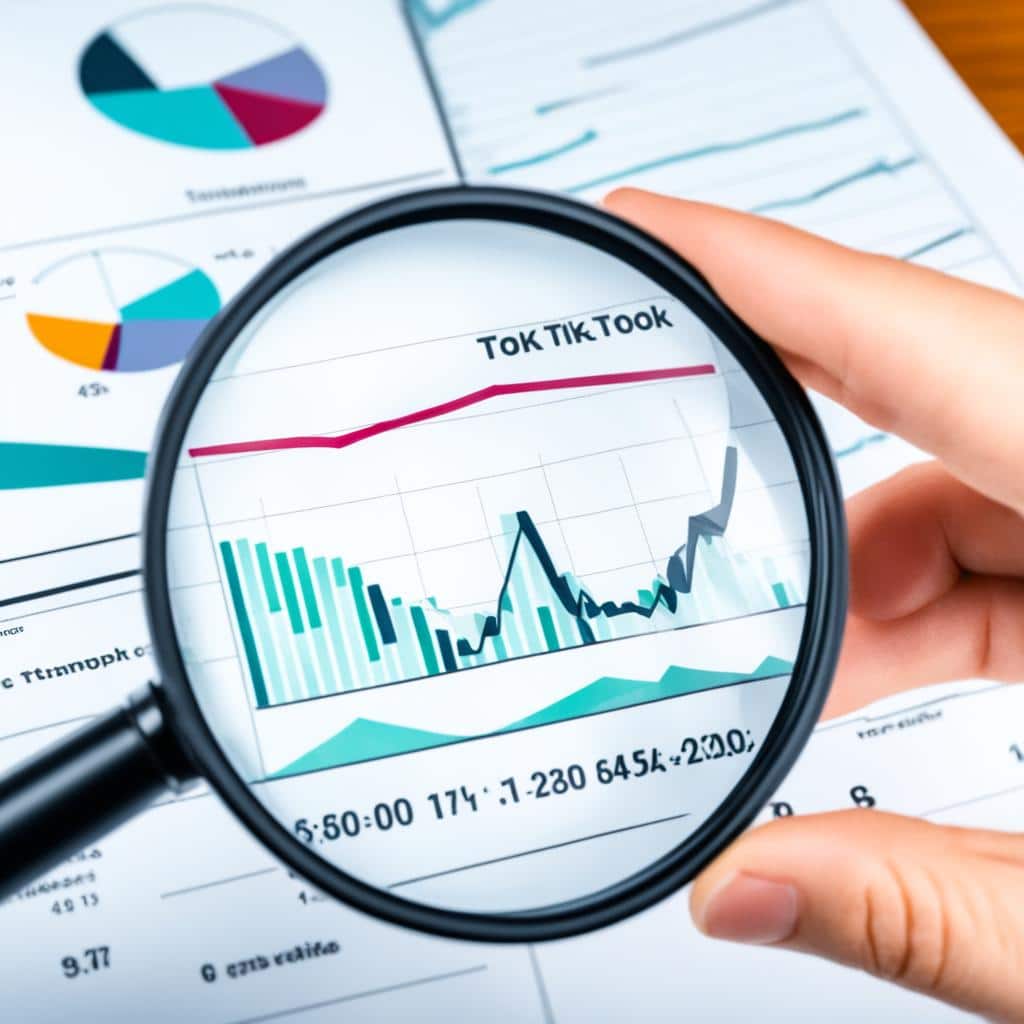 Analisando seus vídeos de maior sucesso no TikTok Analisando seus vídeos de maior sucesso no TikTok