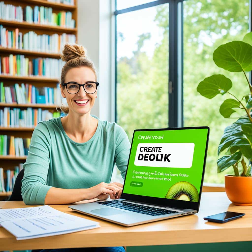 Aprenda a Criar e Vender seu Ebook na Kiwify!