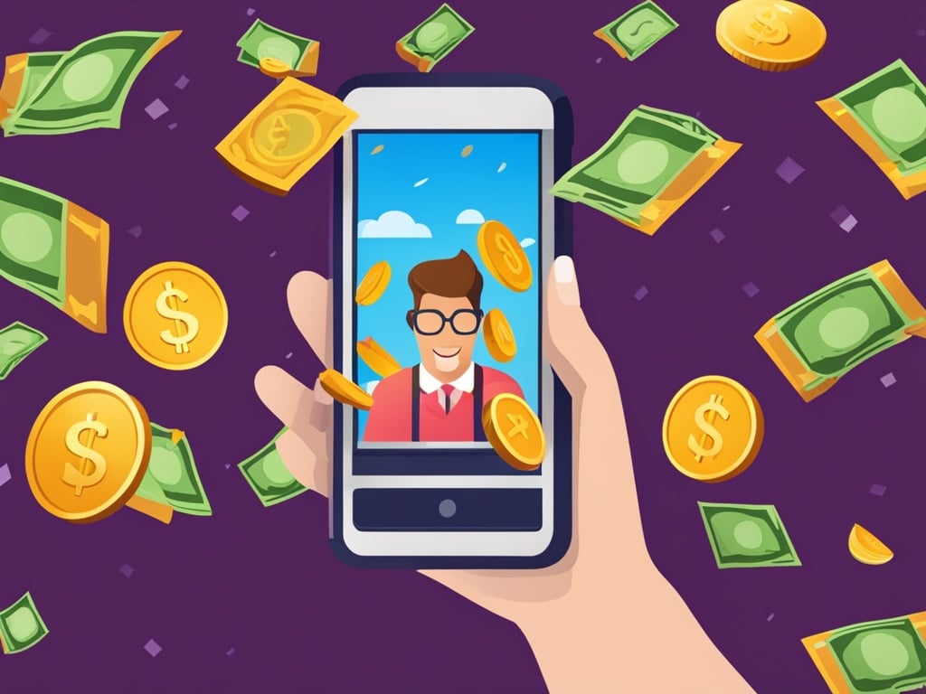 Ganhe Dinheiro: Veja Como Fazer pelo Celular