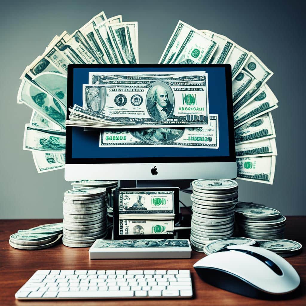 Ganhe Dinheiro: Como ter uma renda Extra Online