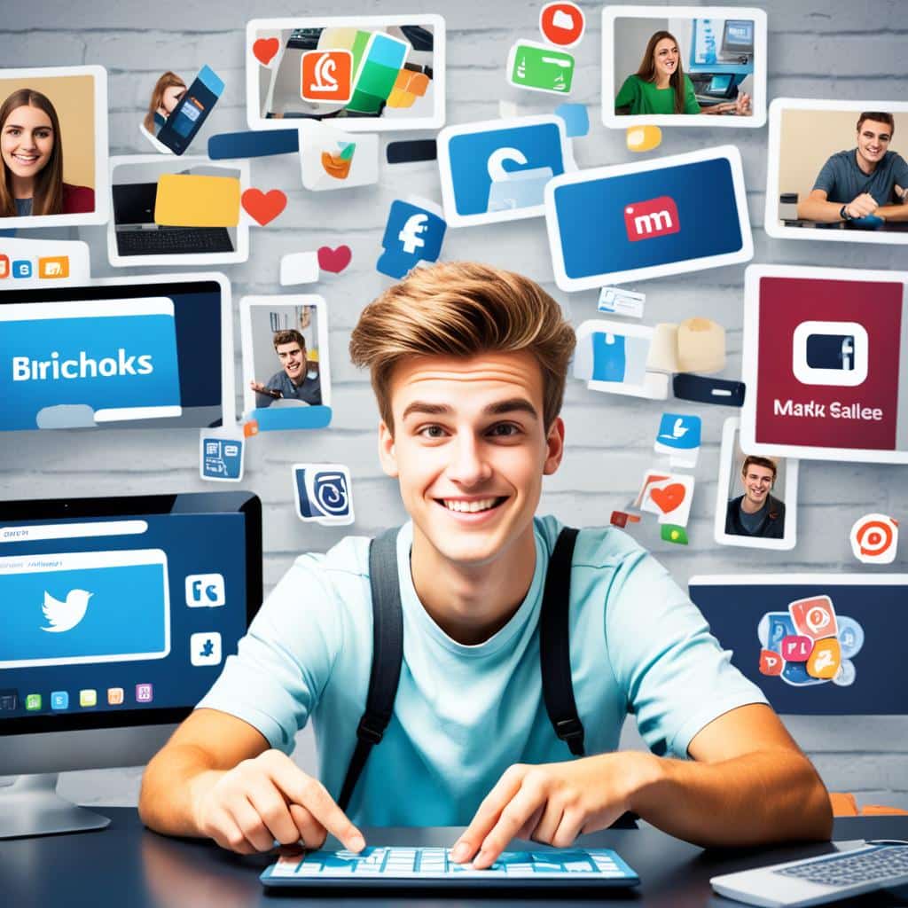 Ganhar Dinheiro com menos de 18 anos na Internet