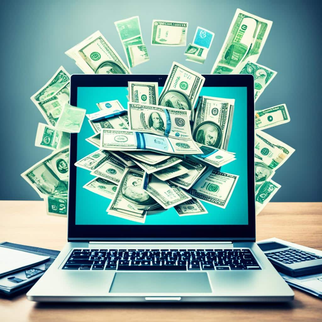 5 Dicas para Ganhar Dinheiro Online