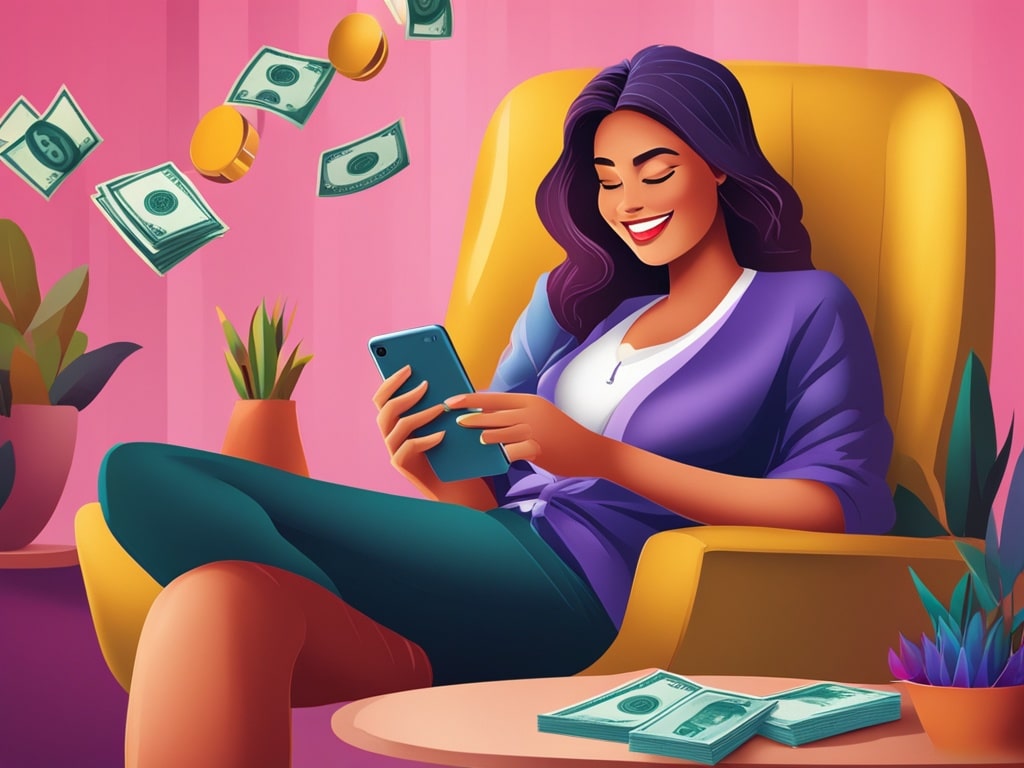 Ganhar dinheiro com pesquisas online