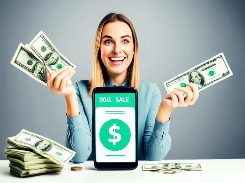 Ganhar dinheiro com vendas online
