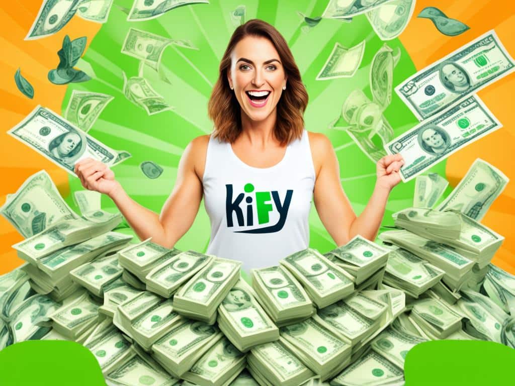 Ganhe Dinheiro como Afiliado Kiwify