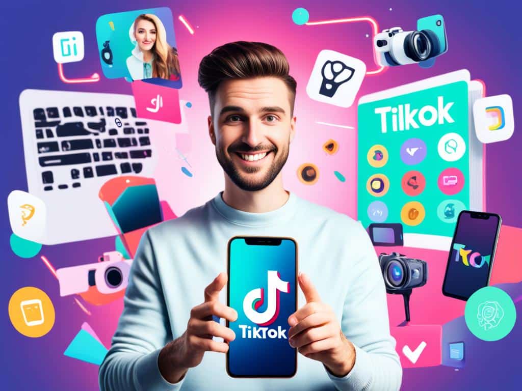 Otimizando seu conteúdo para o TikTok Otimizando seu conteúdo para o TikTok