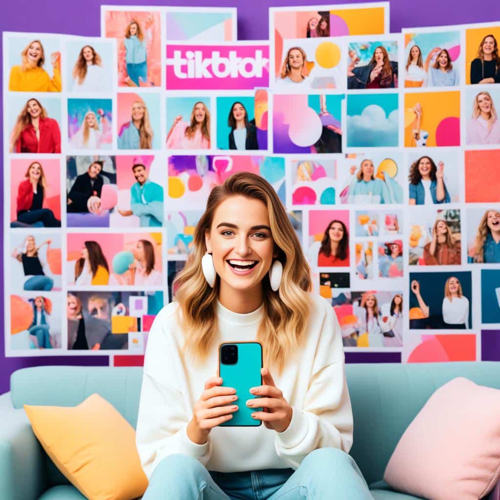 Pessoas inspiradoras no TikTok Pessoas inspiradoras no TikTok