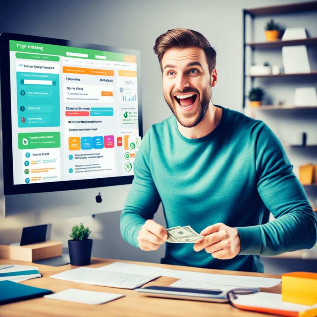 Sites para ganhar dinheiro na internet agora: melhores opções!