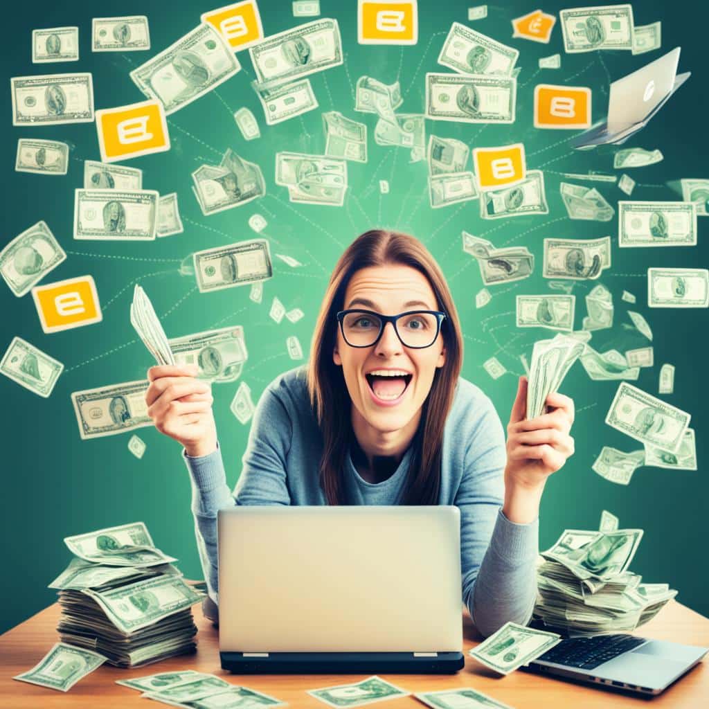 5 Dicas Eficientes de Como Ganhar Dinheiro na Internet