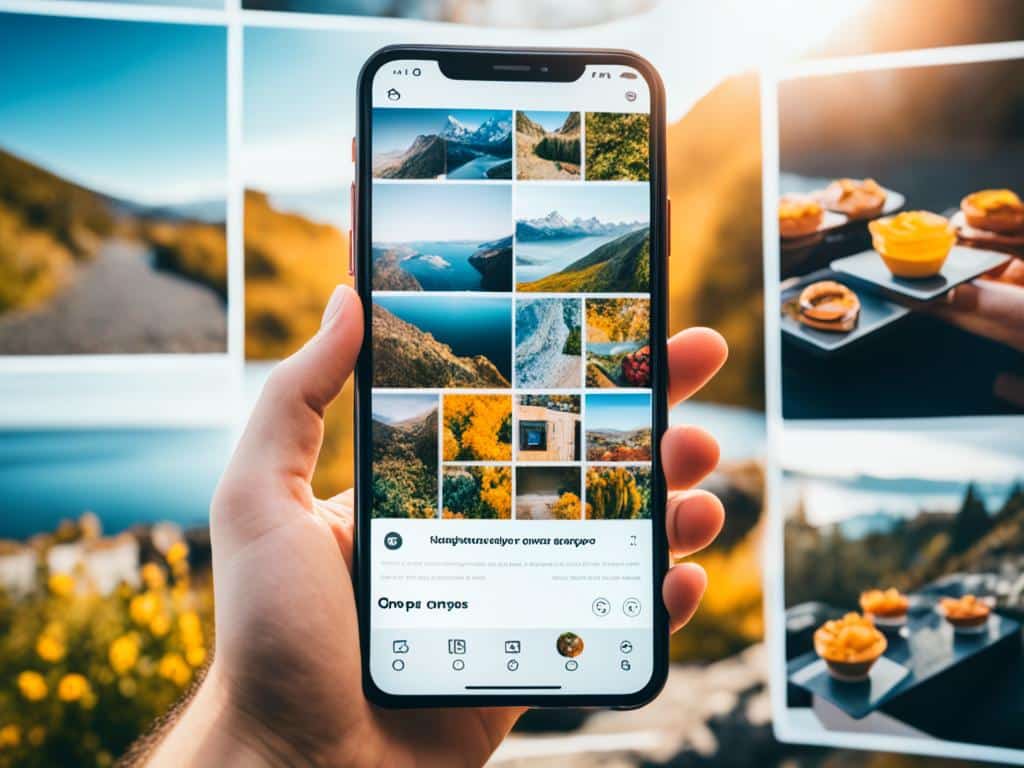 conteúdo de qualidade no Instagram
