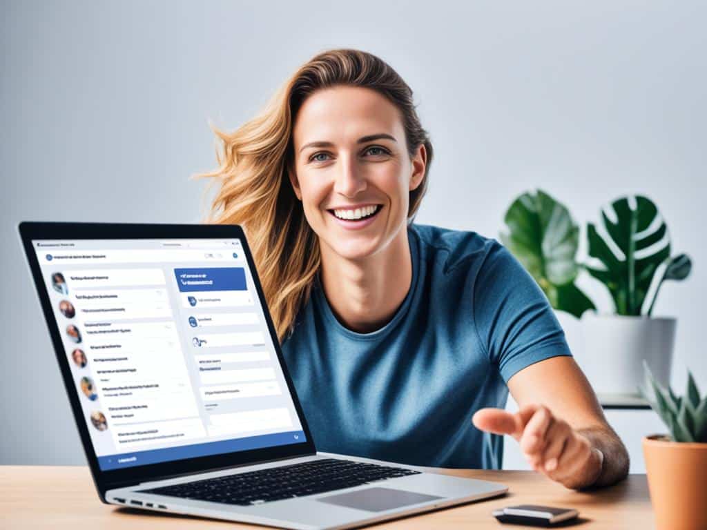 criar campanha publicitária no Facebook Ads