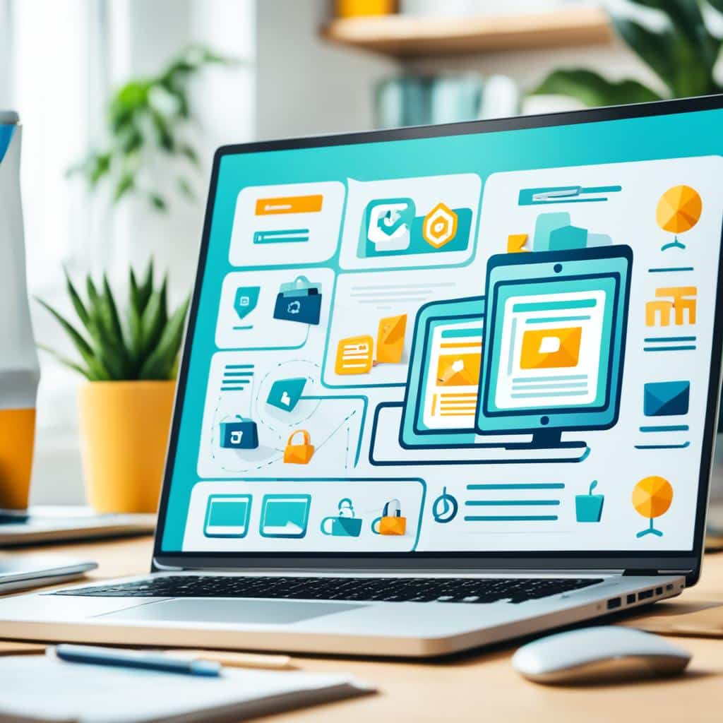 divulgação de links de afiliados em blogs e sites