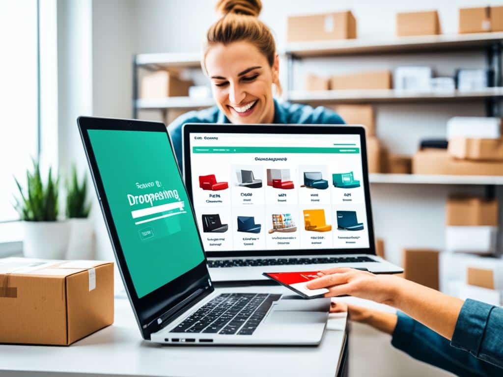 dropshipping