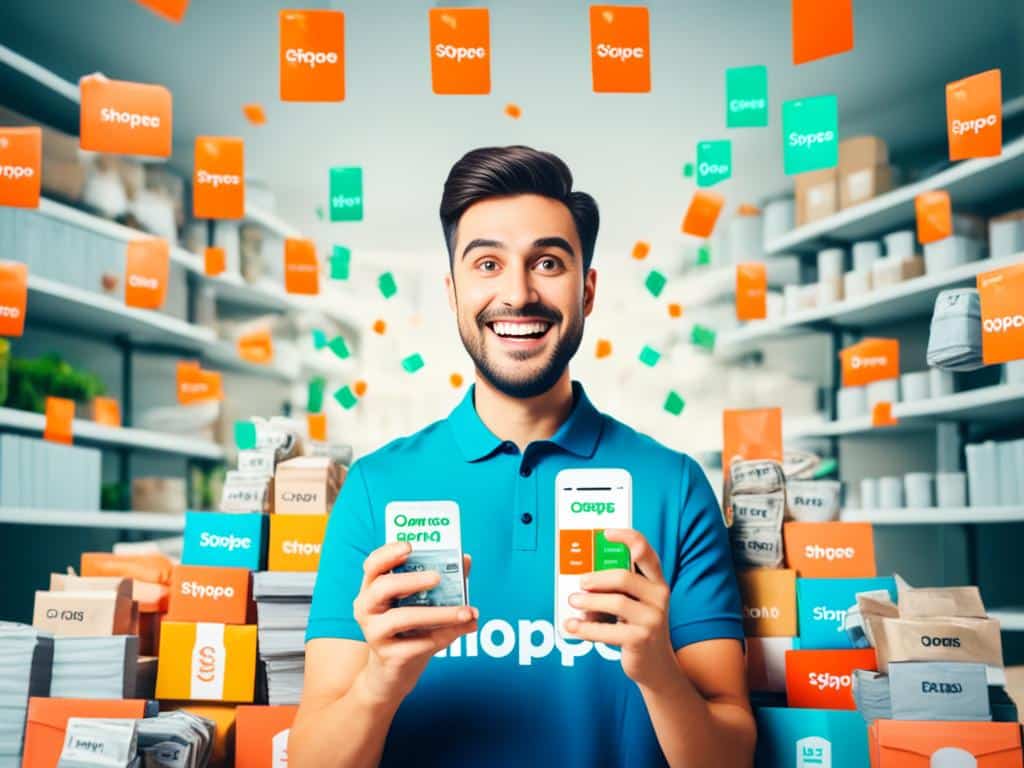 Como ganhar dinheiro na Shopee: descubra as melhores formas!