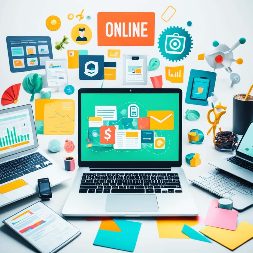 ideias para ganhar dinheiro online