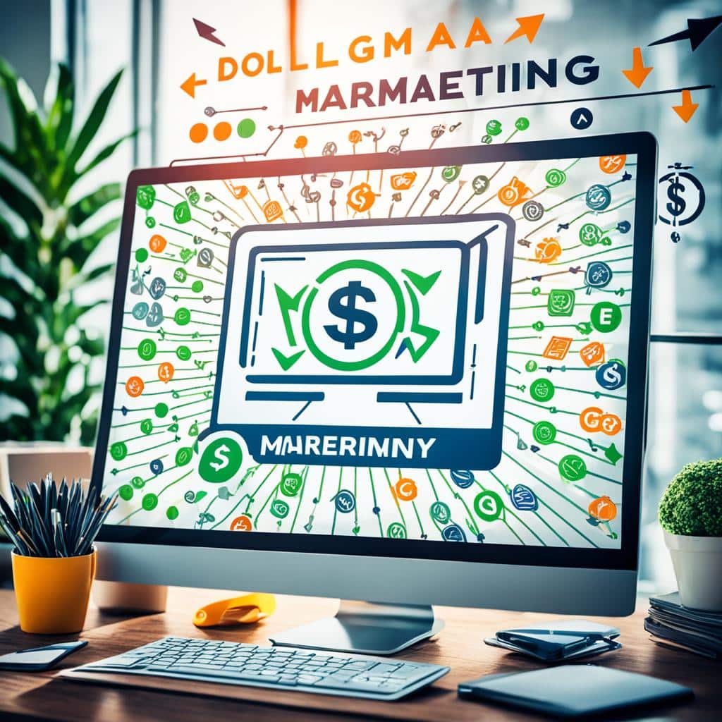 marketing digital para ganhar dinheiro