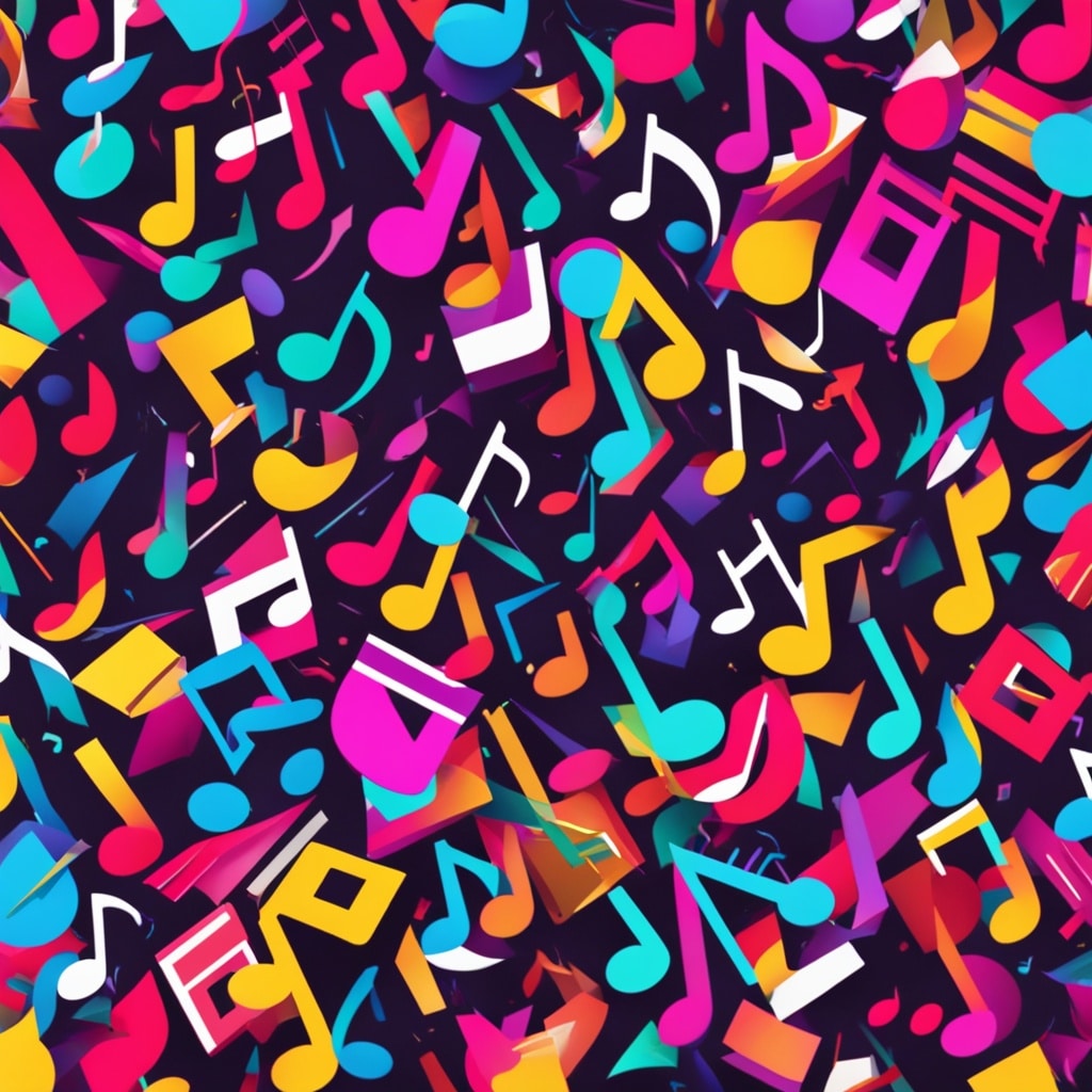 músicas no TikTok músicas no TikTok