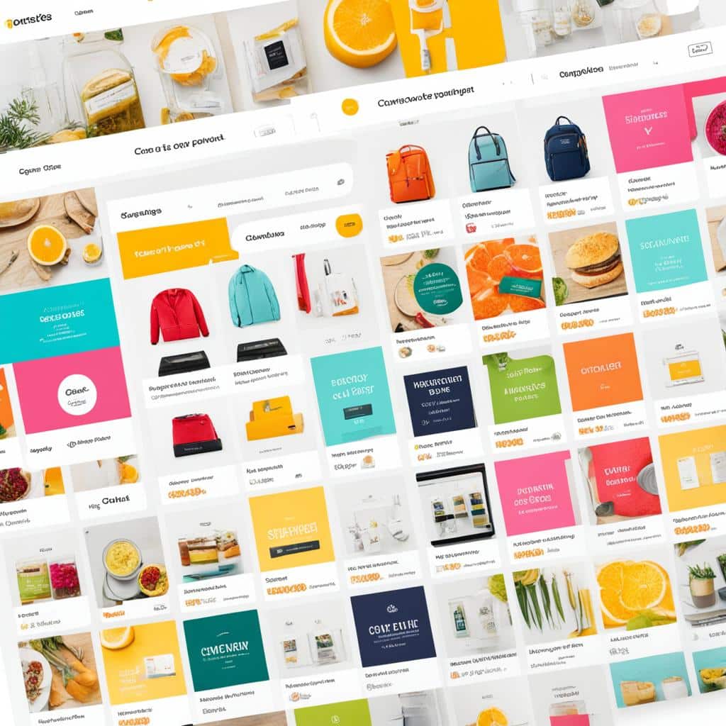 tráfego de clientes em marketplaces
