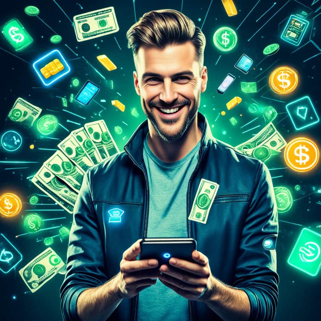 Como monetizar no celular
