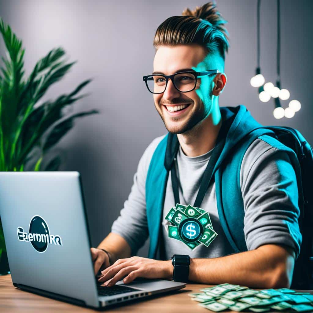 Como ter renda extra na internet de forma simples