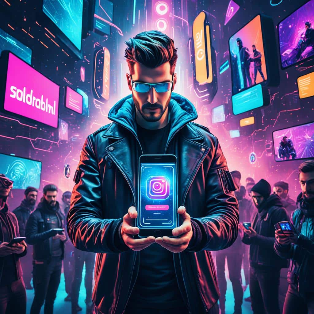 Como Ganhar Seguidores e Engajamento no Instagram
