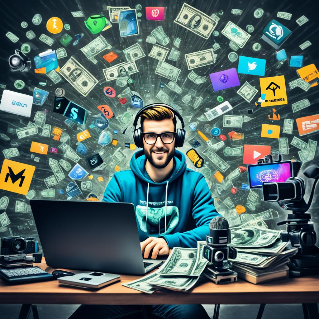 5 Formas de Como Ganhar Dinheiro em Casa Online