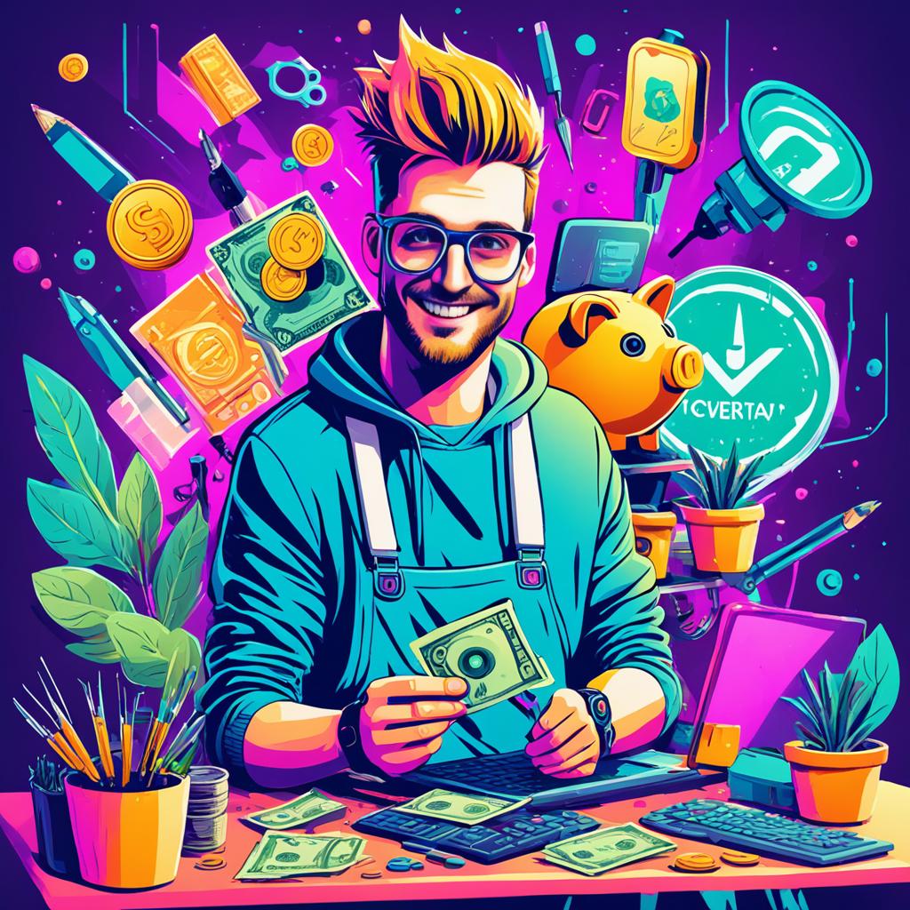 Ganhe Dinheiro Extra: Dicas e Ideias Lucrativas