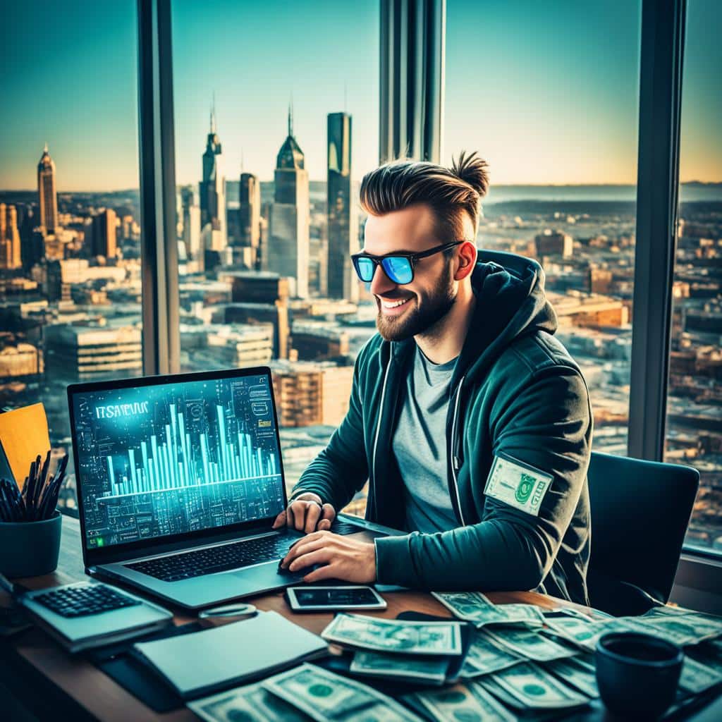 dicas para ganhar dinheiro online