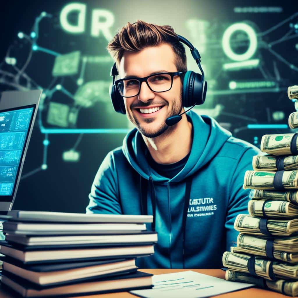 ganhar dinheiro como tutor online