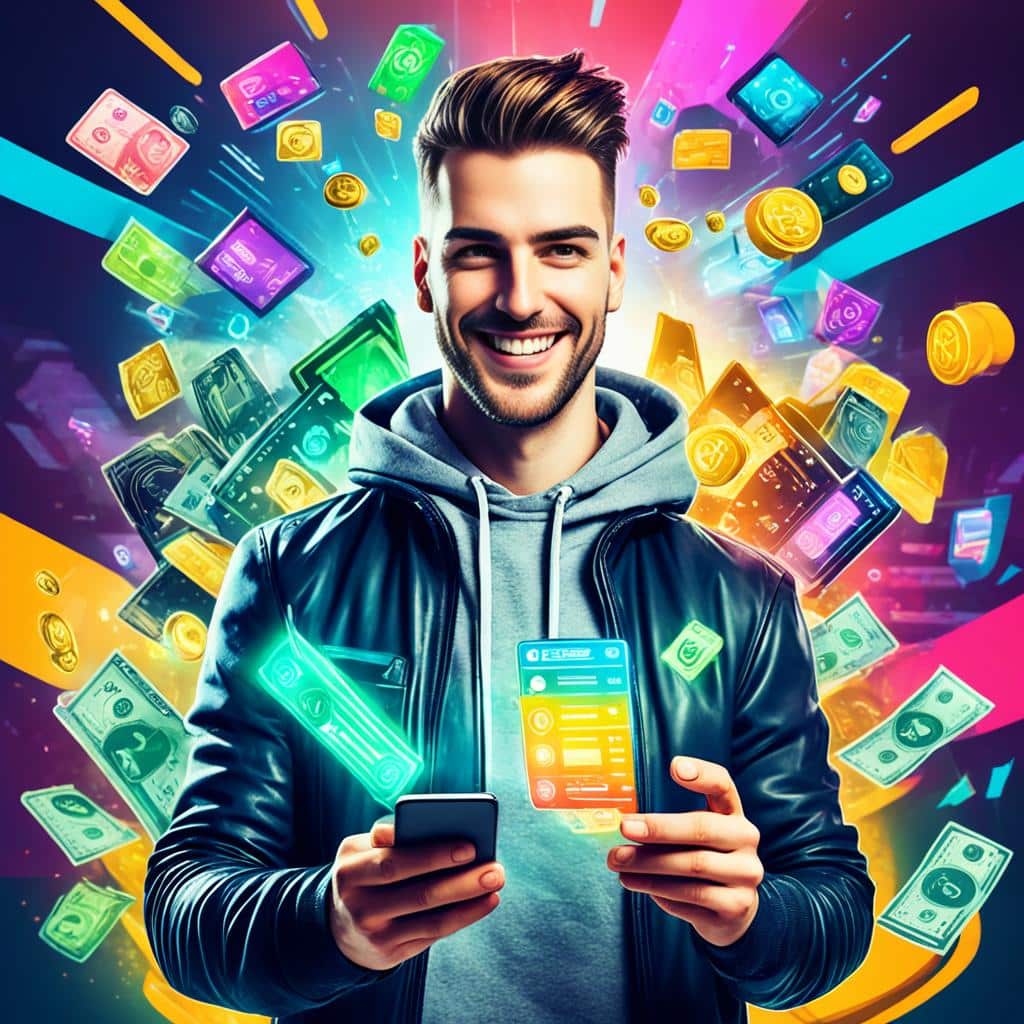 Como Ganhar Dinheiro no Celular