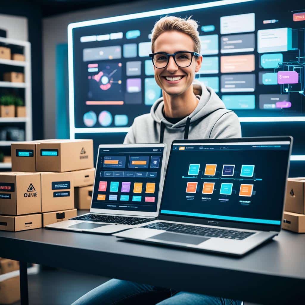 ideias de negócios online