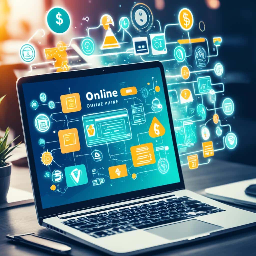 maneiras de ganhar dinheiro online