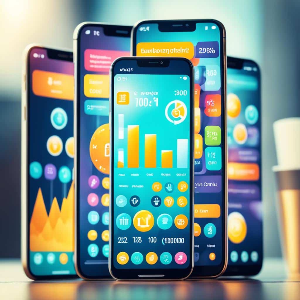 melhores apps para lucrar