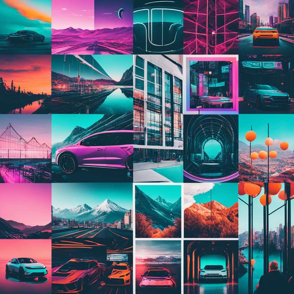 organização do feed no Instagram organização do feed no Instagram
