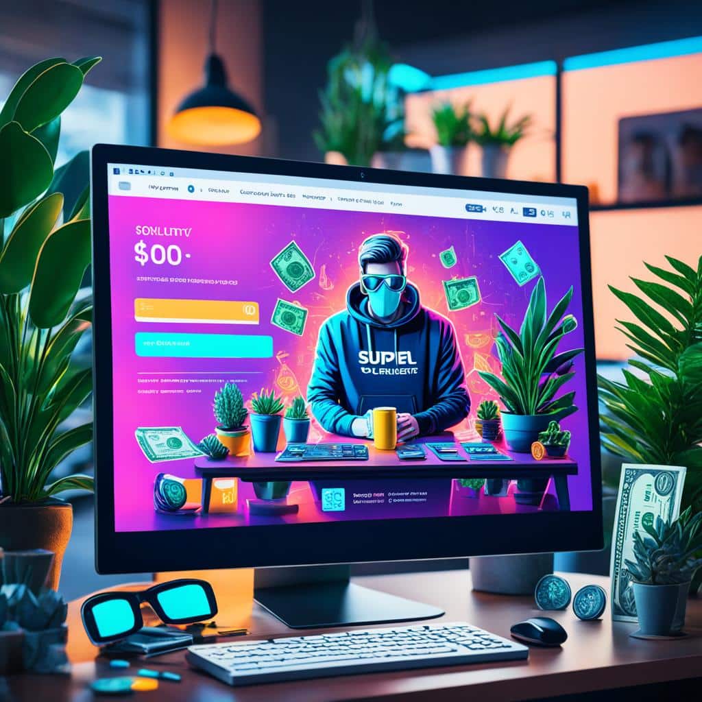 revenda de produtos online